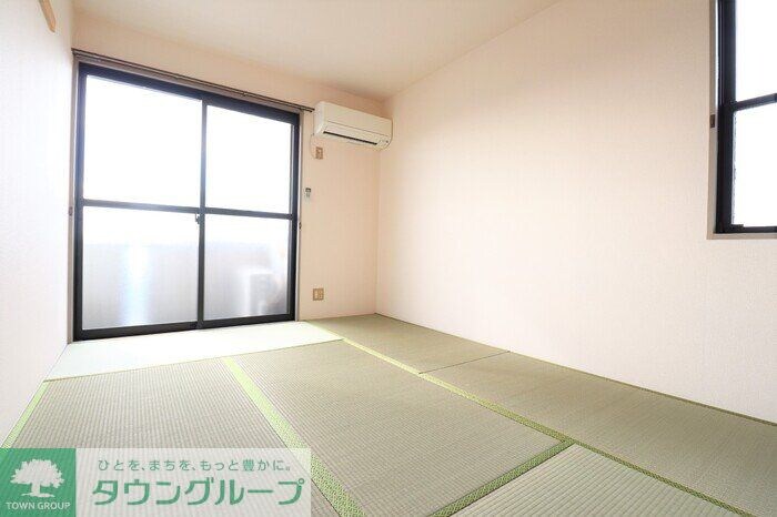 グリーンハウス　IIIの物件内観写真