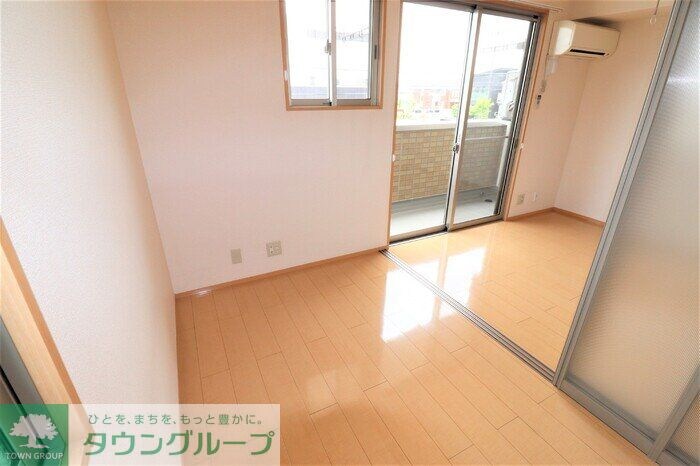 パークレジデンス中央の物件内観写真