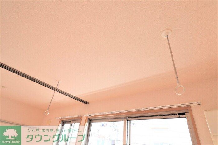 パークレジデンス中央の物件内観写真