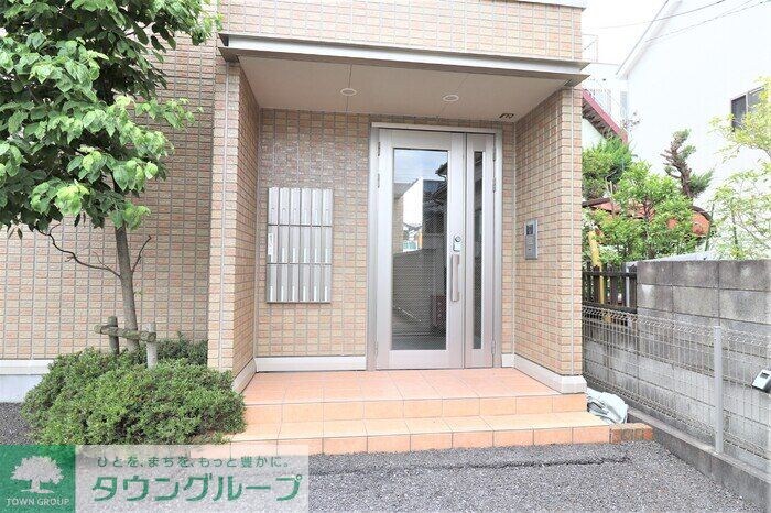 パークレジデンス中央の物件内観写真