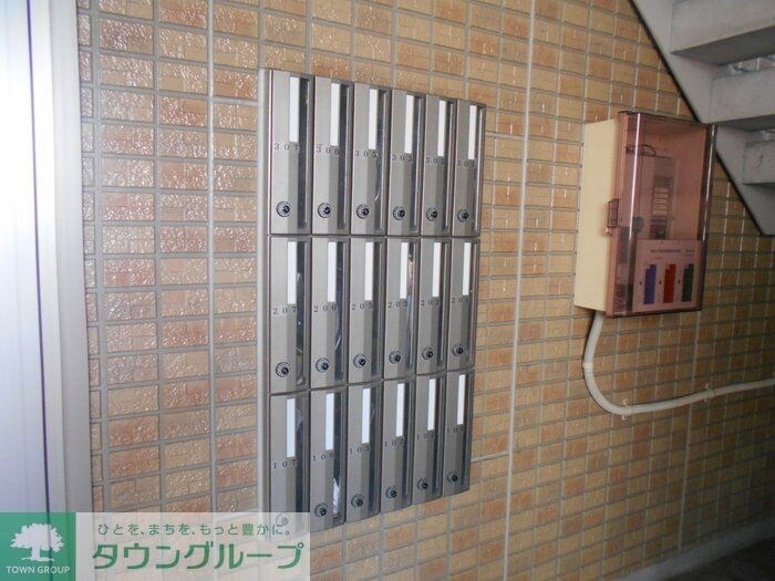 パークレジデンス中央の物件内観写真