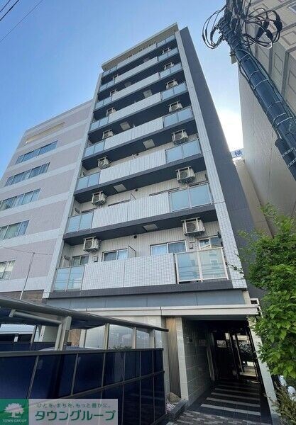 iZAMiの物件外観写真