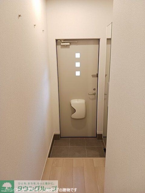 ヒカルサ久喜　スクエアの物件内観写真