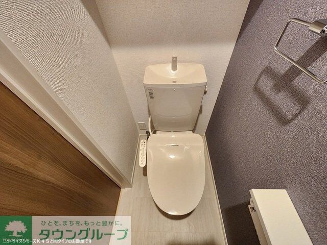 ヒカルサ久喜　スクエアの物件内観写真