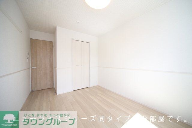 ヒカルサ久喜　スクエアの物件内観写真