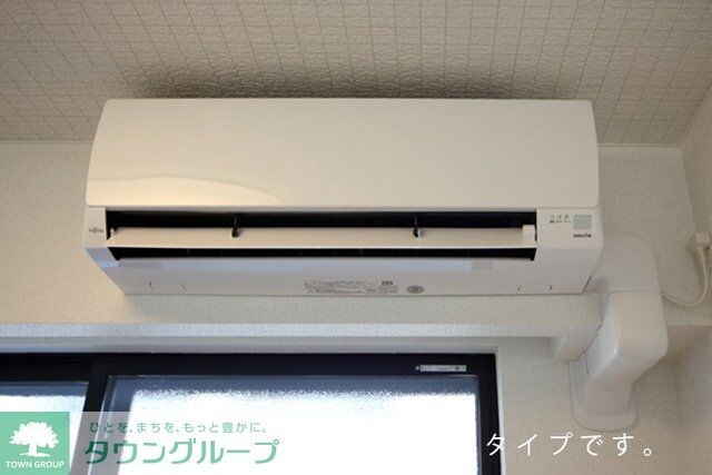 ヒカルサ久喜　スクエアの物件内観写真