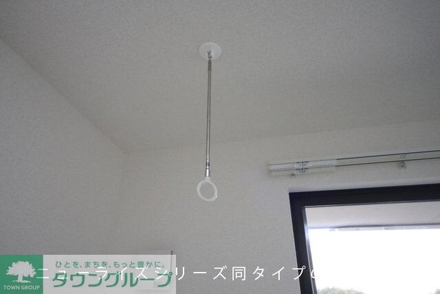 ヒカルサ久喜　スクエアの物件内観写真