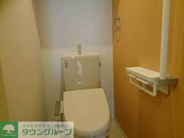 アリエッティＢ棟の物件内観写真