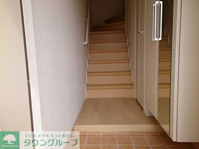 アリエッティＢ棟の物件内観写真