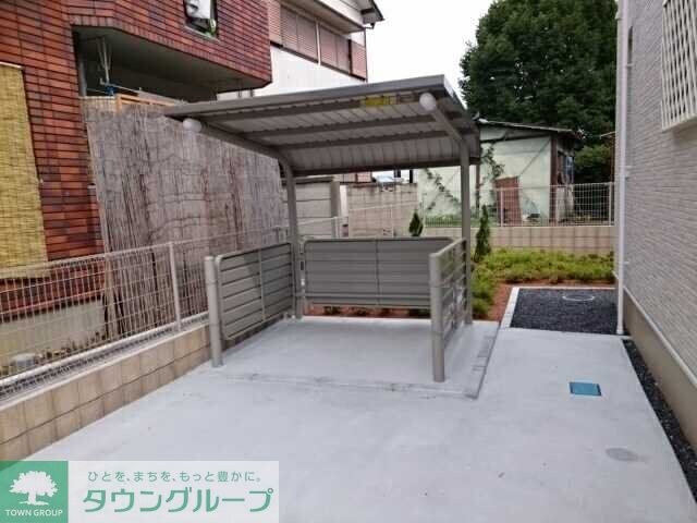 アリエッティＢ棟の物件内観写真