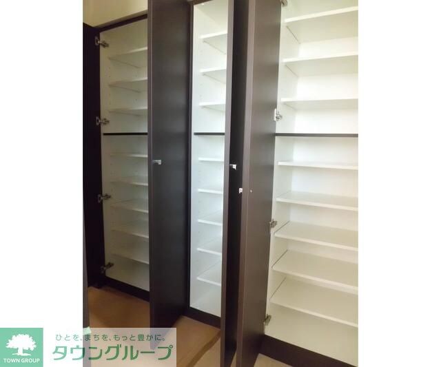 サンクヴェールの物件内観写真