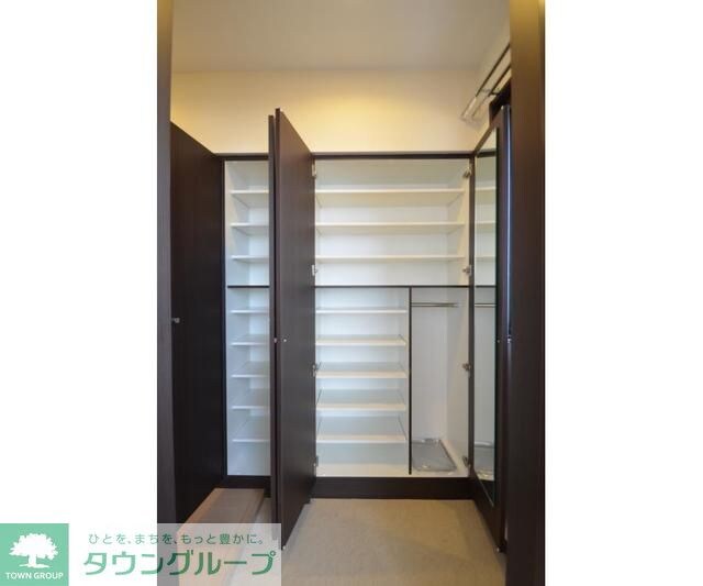 サンクヴェールの物件内観写真