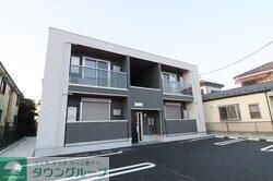 ｓｏａｖｉｔａ（ソアヴィータ）の物件外観写真