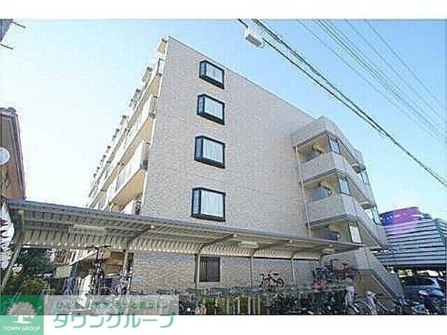 ディアレンス浦和の物件外観写真