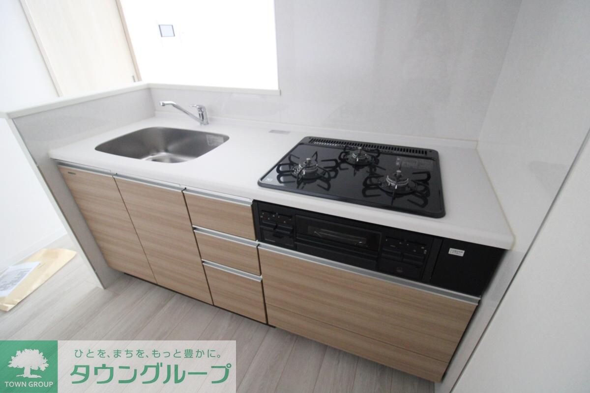 Roots新都心の物件内観写真