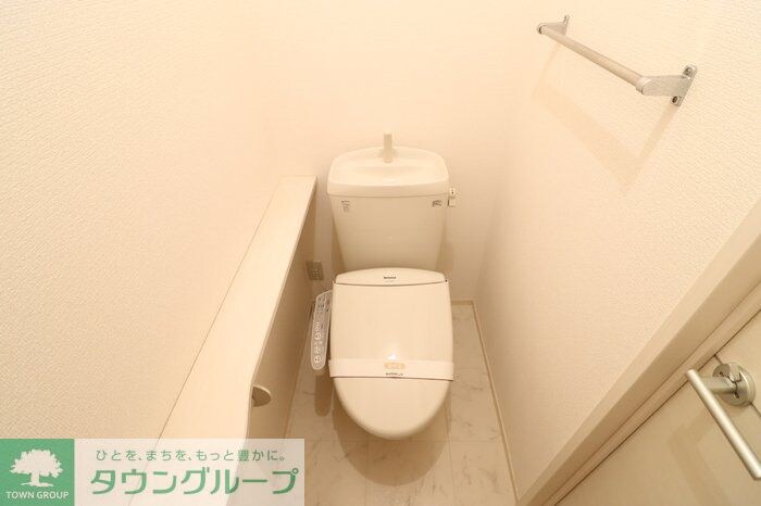 クレセント・シャンブルの物件内観写真