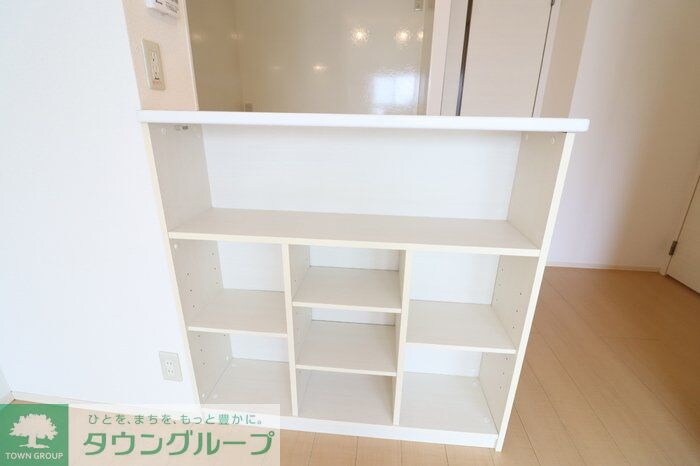 クレセント・シャンブルの物件内観写真