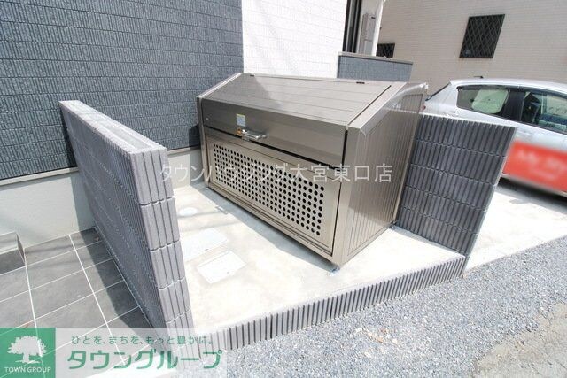 アクシーズ新都心の物件内観写真