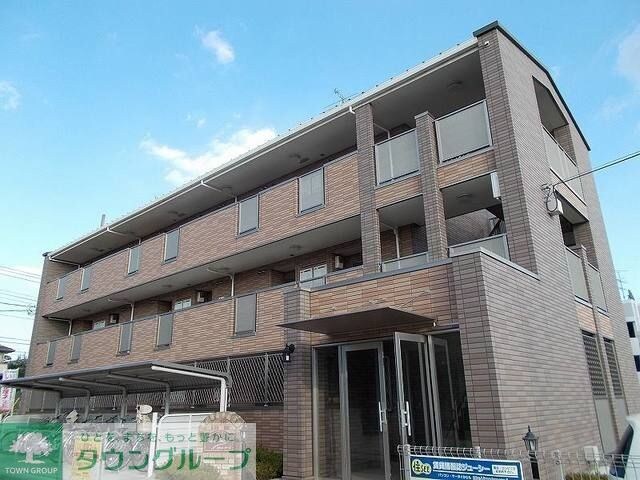 カルム・セーズの物件外観写真