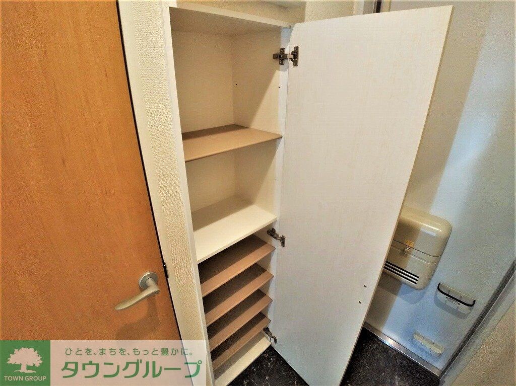 クレイノアミスターの物件内観写真