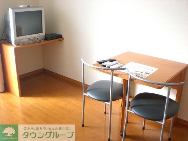 レオパレスパインヒルIIの物件内観写真