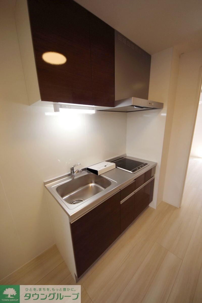 バレンティアの物件内観写真