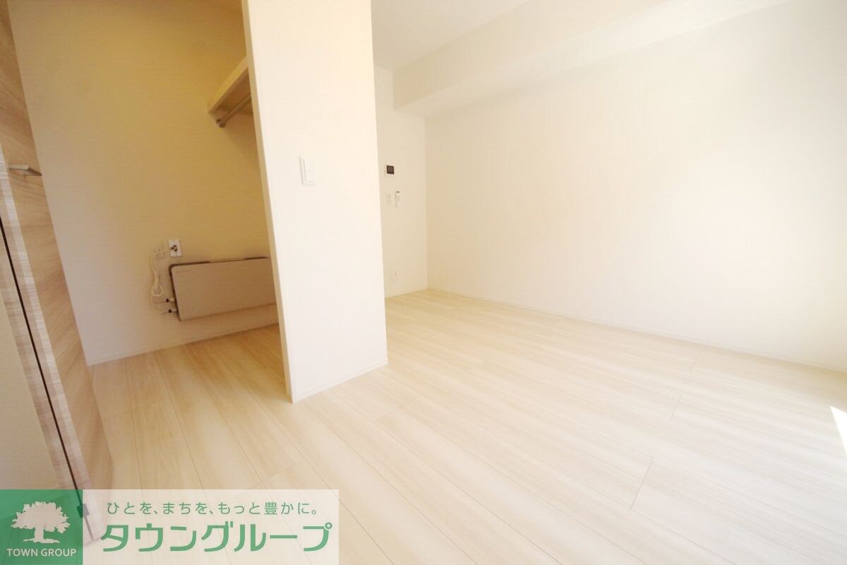 バレンティアの物件内観写真