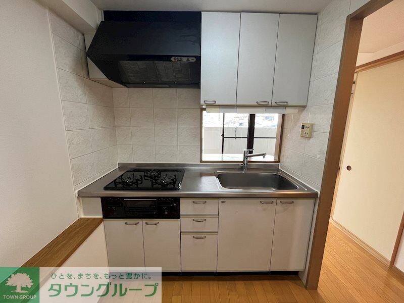 プリムベール南浦和の物件内観写真