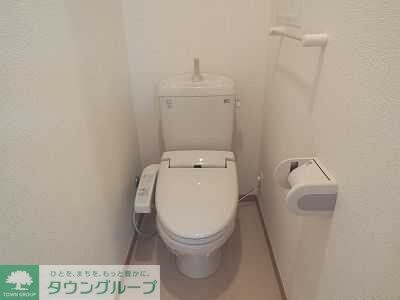 マ－ベラス　ヴィラの物件内観写真