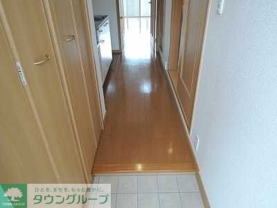 マ－ベラス　ヴィラの物件内観写真