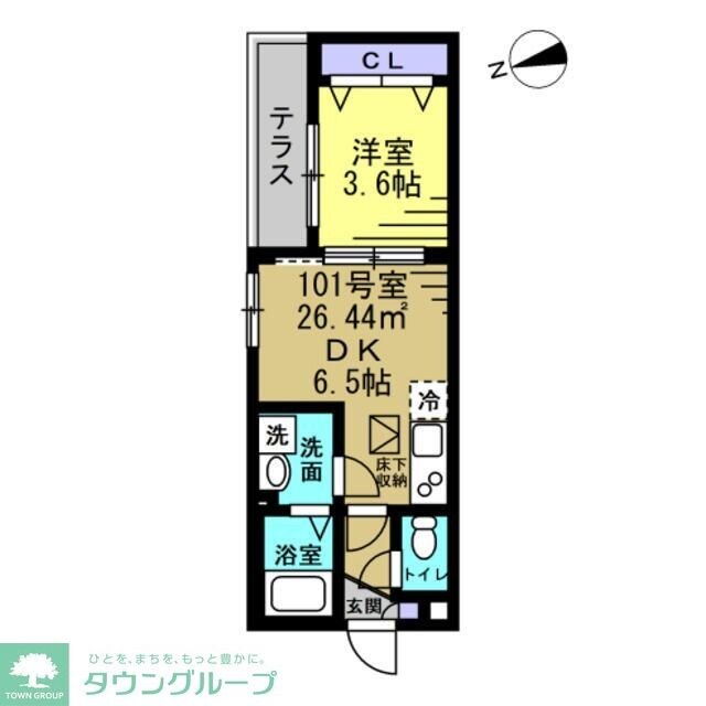 間取り画像