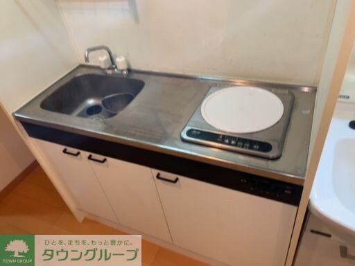 スパシエルクス大宮の物件内観写真