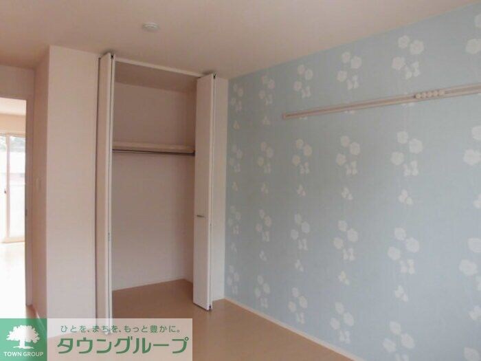 アモーレ　Ｇの物件内観写真