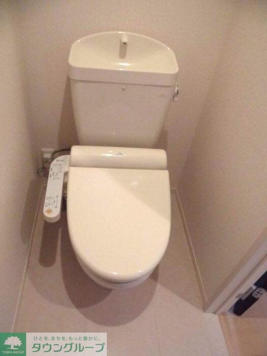 アモーレ　Ｇの物件内観写真