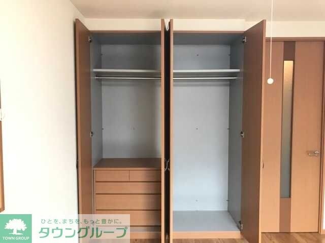 レジデンスの物件内観写真