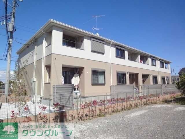 Ｆｌｏｒａｌ　Ｃｏｒｔ　（フローラルコート）の物件外観写真