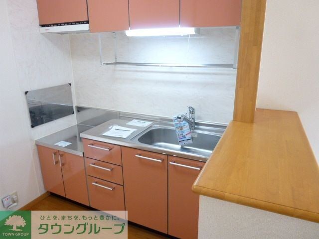 メゾンパルテールの物件内観写真