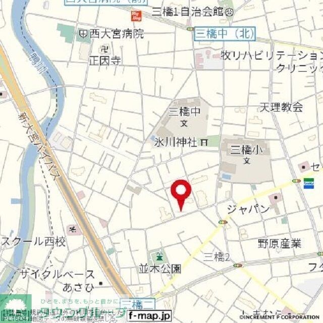 コーポふじの物件内観写真