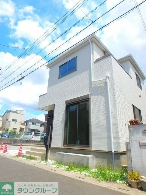 Ｓｕｍａｉ－ｔｏさいたま市中央区八王子０１の物件外観写真