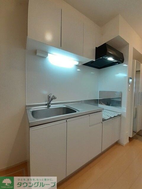 プロムナード・IIの物件内観写真