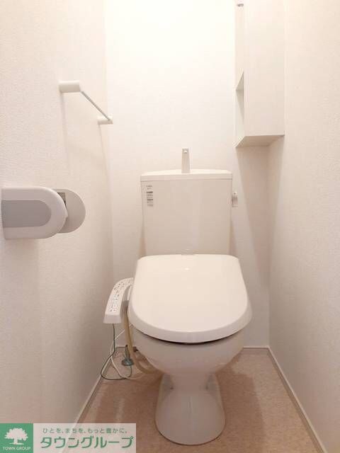 プロムナード・IIの物件内観写真