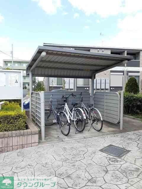 プロムナード・IIの物件内観写真