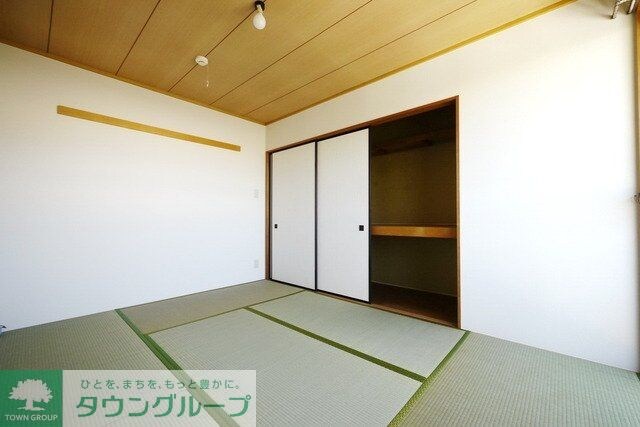 メゾンパークス東大宮の物件内観写真