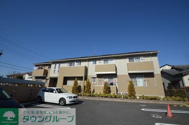 メルヴェーユＫ　Ａの物件外観写真