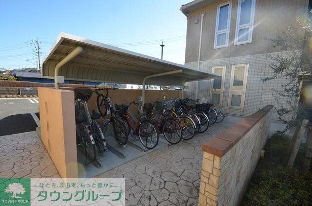 メルヴェーユＫ　Ａの物件内観写真