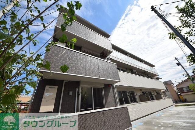 クレセントの物件内観写真