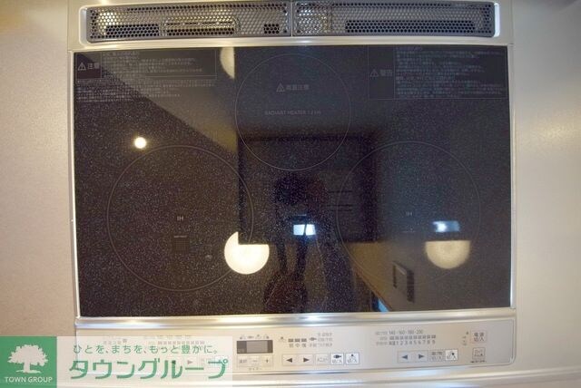 クレセントの物件内観写真