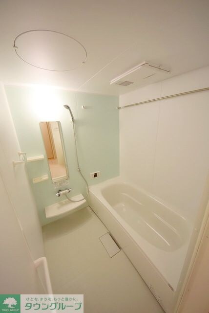 クレセントの物件内観写真