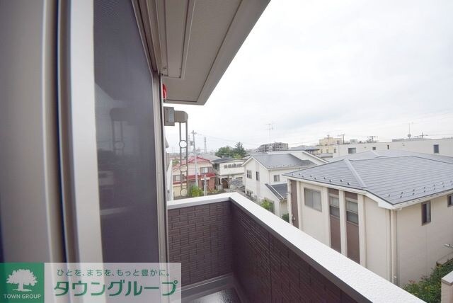 クレセントの物件内観写真