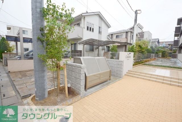 クレセントの物件内観写真